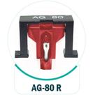 Agulha Fonocaptora Ag80r Rubi Leson Agulha Fonocaptora Ag80r Rubi Leson
