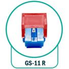 Agulha Fonocaptora Aggs11r Rubi Leson