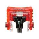 Agulha Fonocaptora Axxis II Leson Rubi Original para Toca Discos e Vitrolas