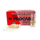 Agulha Gengival em Aço Inoxidável - Procare Agulha Gengival em Aço Inoxidável - Procare