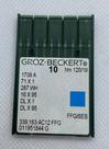 Agulha Groz Beckert cabo fino 120/19 original