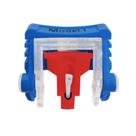 Agulha leson axxis-1 ou axxis-1x r- linha rubi azul ( agu- 10 )