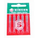 Agulha Overlock Interlock com 10 6120 16 Singer