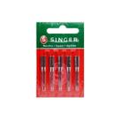 Agulha Overlock Interlock Ponta Bola com 10 6120 14B Singer