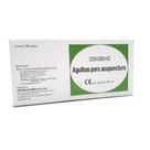 Agulha para acupuntura auricular c/ micropore 1.5mm cx c/ 50 uni Dong Bang (DBC)