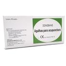 Agulha para acupuntura auricular c/ micropore 1.5mm cx c/ 50 uni Dong Bang (DBC)
