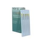 Agulha Para Acupuntura Uniqmed 0,30 mm x 75 mm - Caixa C/ 100 Unidades