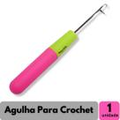 Agulha Para Aplicação Mega Hair Crochet Braids Twist Dreads e Penteados Afro