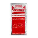 Agulha para Bordar Ponto Cruz N 26 Circulo - Pacote Contendo 10 Unidades