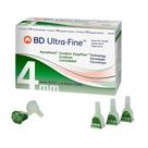 Agulha Para Caneta Aplicadora De Insulina Bd Ultra-fine 4mm