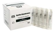 Agulha Para Coleta Multipla A Vácuo 25 X0,7mm 21g Caixa com 22 unidades