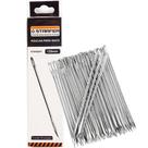 Agulha para Costurar Saco Sacaria 125mm com 50 peças