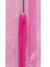 Agulha Para Crochê 3mm Cabo Silicone Pink Modelo 4.59