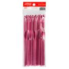 Agulha para Crochê Artepunto 6,5mm Purpura C/12 Unidades