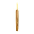 Agulha Para Crochê Círculo Cabo De Bambu 3,0mm