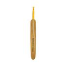 Agulha para Crochê Círculo Cabo de Bambu 5,0mm