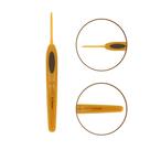 Agulha para Crochê Clover Soft Touch 3.25mm