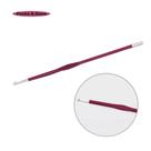 Agulha para Crochê KnitPro Zing Aluminium 6.0mm