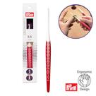 Agulha para Crochê Prym Ergonomics Profissional 3.5mm