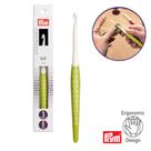 Agulha para Crochê Prym Ergonomics Profissional 6.0mm