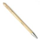 Agulha para Crochê Tunisiano Intercambiável de Bambu Carry T - Tulip Agulha para Crochê Tunisiano Intercambiável de Bambu Carry T - Tulip