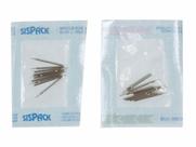 Agulha para Eletrolifting Microgalvanopuntura - 0,20x3x13mm - 20un - HTM