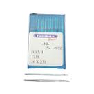Agulha para Maquina Costura Reta Industrial Cabo Fino DBX1 - 10UN