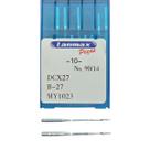 Agulha para Máquina de Costura Overloque e Interloque DCX27 - 10UN Agulha para Máquina de Costura Overloque e Interloque DCX27 - 10UN