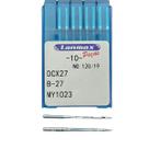 Agulha para Máquina de Costura Overloque e Interloque DCX27 - 10UN Agulha para Máquina de Costura Overloque e Interloque DCX27 - 10UN