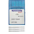 Agulha para máquina elastiqueira industrial UOX113GAS - Numero 14