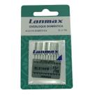 Agulha para Maquina Overlock EL x 705R Numero 11 - 10 agulhas Agulha para Maquina Overlock EL x 705R Numero 11 - 10 agulhas