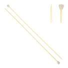 Agulha para Trico Círculo 35cm Larg.4,5 Mm C/2 Unidades