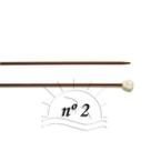 Agulha para Tricô Plástica Círculo - 35cm