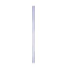 Agulha para Trico Plastico 35cm Tam:25mm