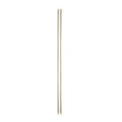 Agulha para Trico Plastico 35cm Tam:3mm