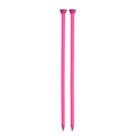 Agulha para Trico Plastico 35cm Tam:8mm