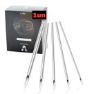 Agulha Piercing Americana Aston Soft Cut 1-Un