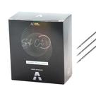 Agulha Piercing Americana Aston Soft Cut 100-Un Agulha Piercing Americana Aston Soft Cut 100-Un