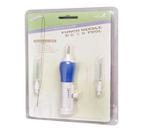 Agulha Ponto Russo Para Bordados E Artesanato