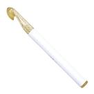 Agulha Premium para Maxi Crochê Addi Champagner