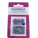 Agulha Quilting / Patchwork para Maquina Domestica HA X 1 Numero 14 - 10 unidades