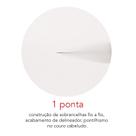 Agulha Rosca 1 Ponta para Estética - MagColor