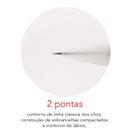 Agulha Rosca 2 Pontas para Estética Profissional - MagColor