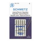 Agulha Schmetz 100/16 Para Jeans Universal H 130/705 H-j N16 Agulha Schmetz 100/16 Para Jeans Universal H 130/705 H-j N16