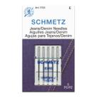 Agulha Schmetz 110/18 Para Jeans Universal H 130/705 H-j N18