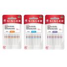 Agulha Singer 12-14-16 Para Máquina Singer Heavy Duty 6605 6705 6805