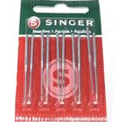 Agulha Singer 1515-06 DBx1 Cabo Fino N 70/10 Reta Industrial Jack F4 F5 A2 A3 A4