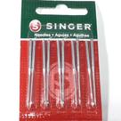 Agulha Singer 1515-06 DBx1 Cabo Fino N 75/11 Reta Industrial Jack F4 F5 A2 A3 A4