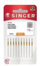 Agulha Singer 2045 80/12 - Conjunto com 10 Unidades para Máquina de Costura