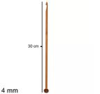 Agulha tunisiana bambu 4,0mm círculo